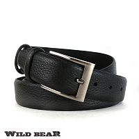 Ремень WILD BEAR RM-044m Black